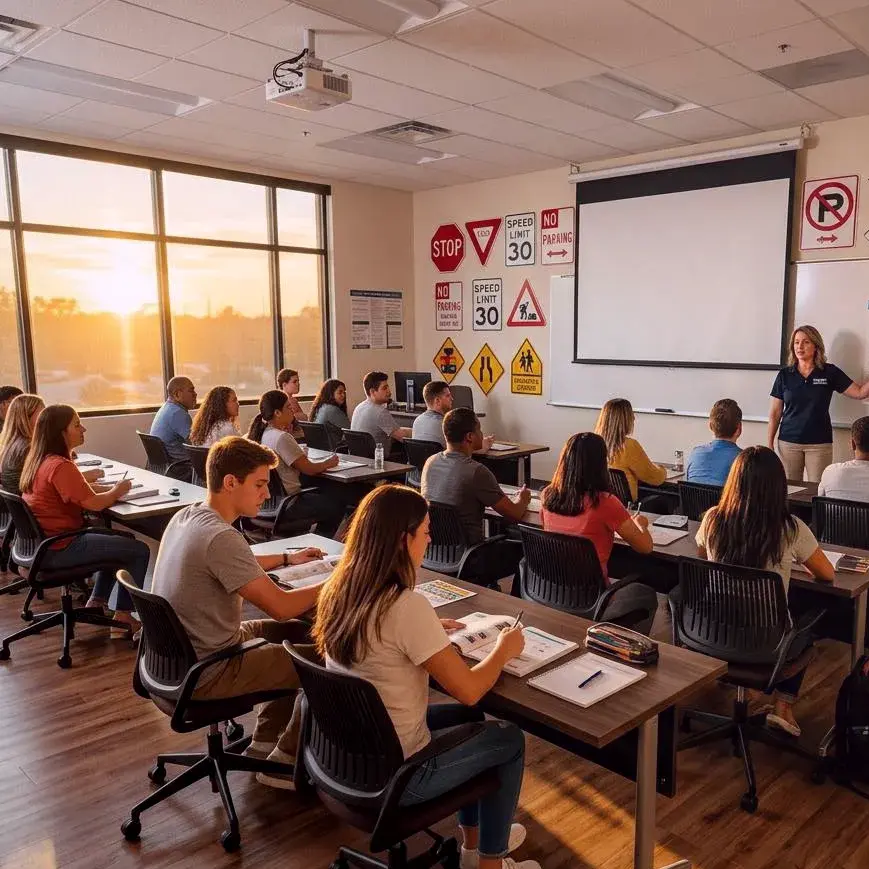 Summer Wave — drivingschool in Berlin