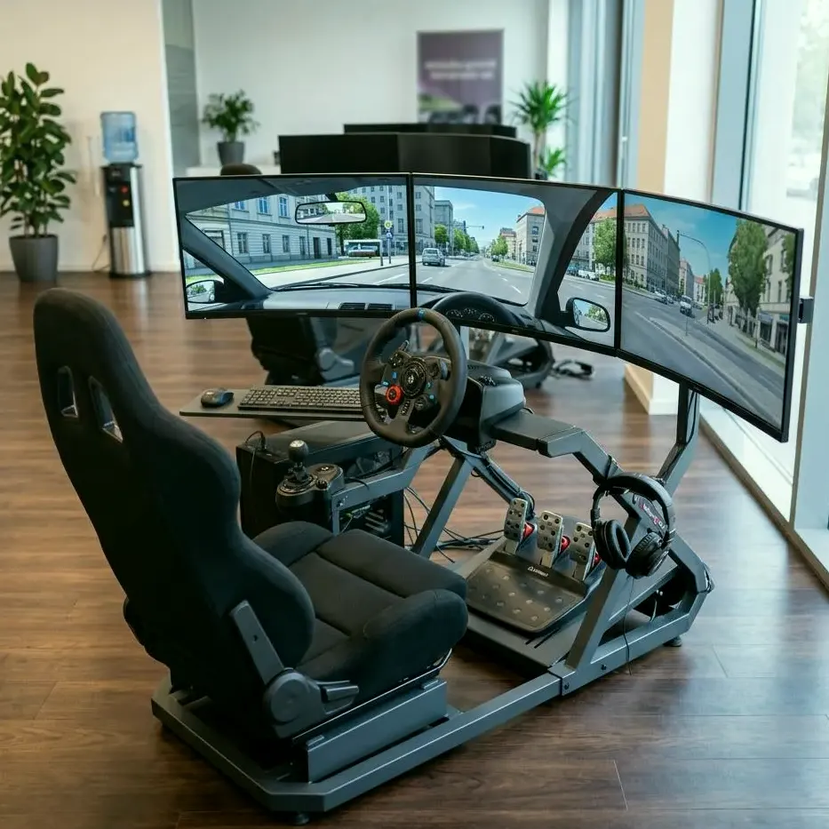 Summer Wave — drivingschool in Berlin