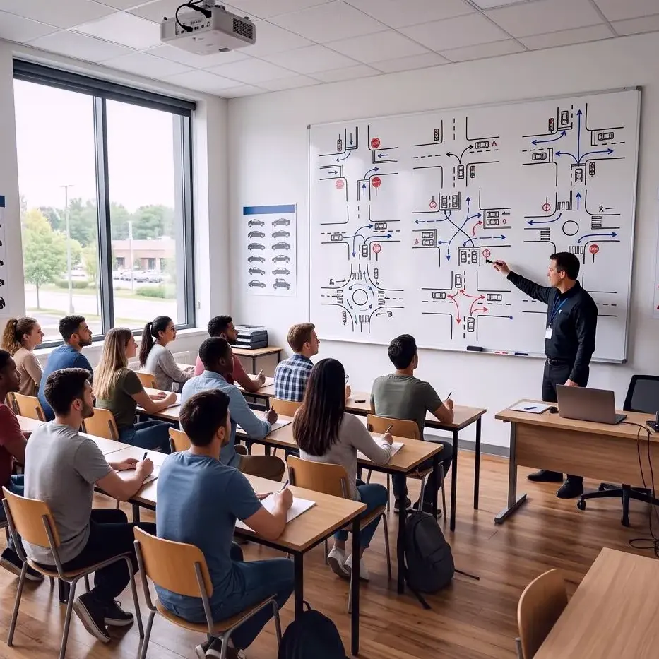 Summer Wave — drivingschool in Berlin
